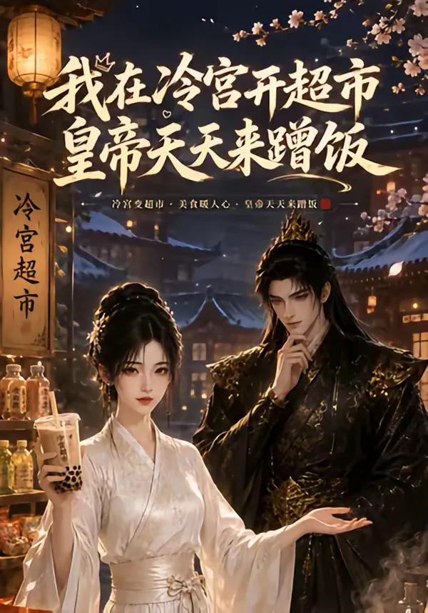 我在冷宫开超市,皇帝天天来蹭饭