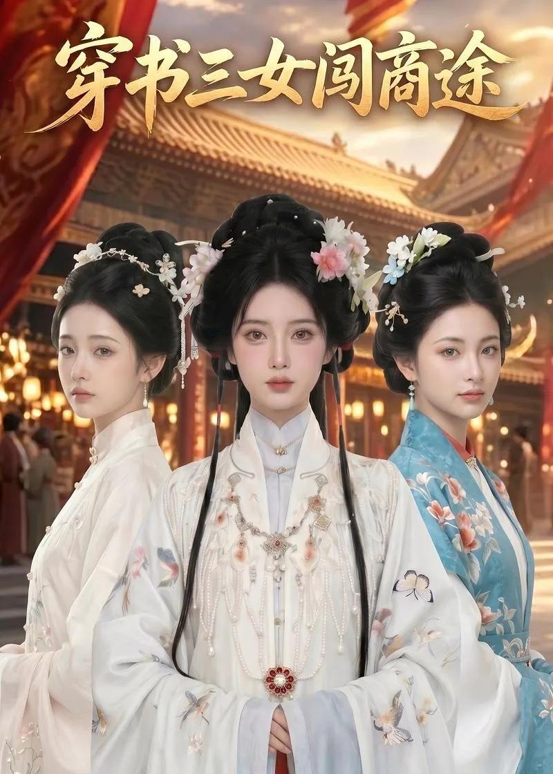 穿书三女闯商途
