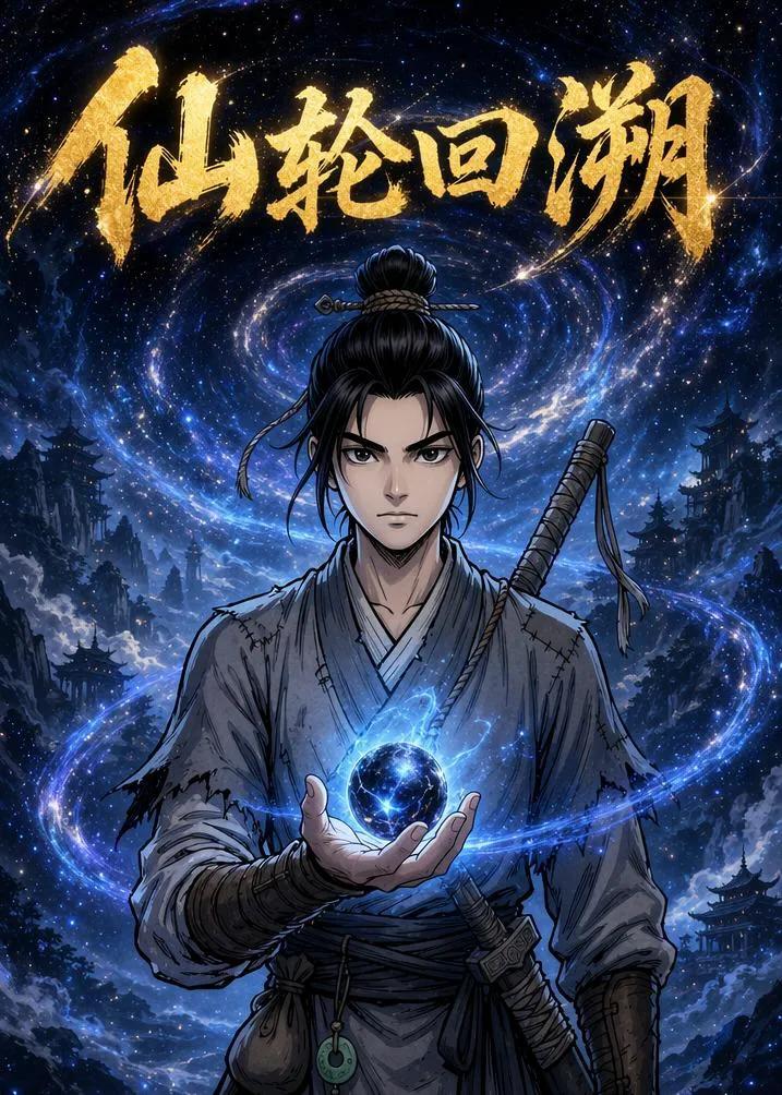 仙轮回溯