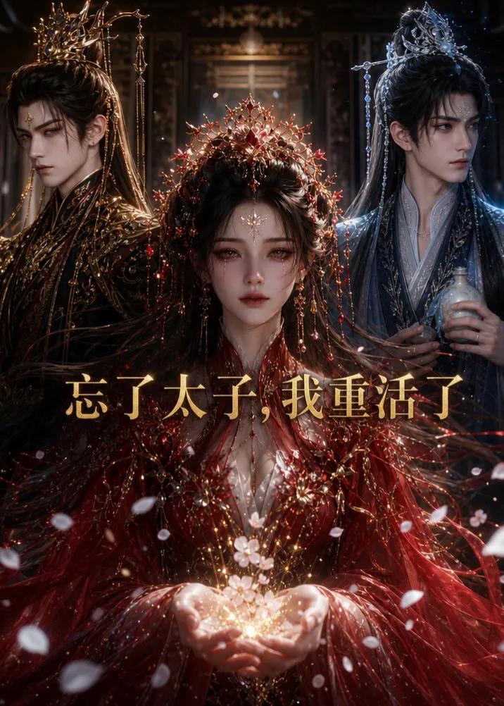 忘了太子，我重活了