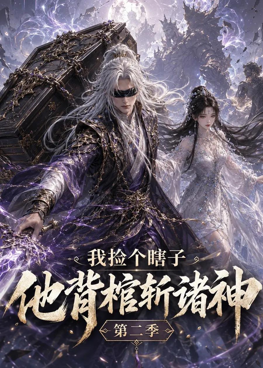 我捡个瞎子他背棺斩诸神第二季