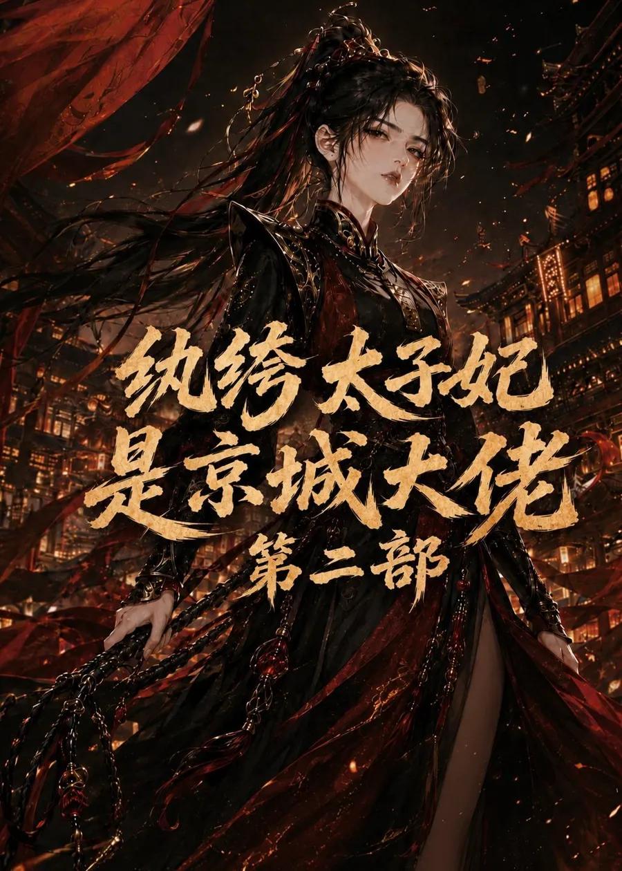 纨绔太子妃是京城大佬第二部