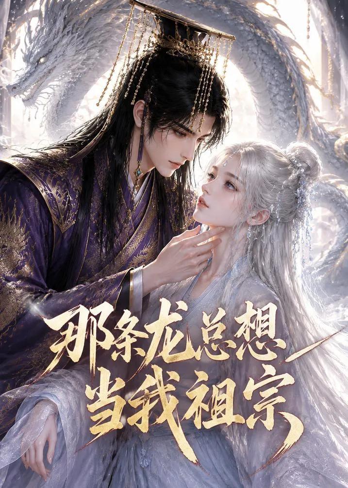 那条龙总想当我祖宗