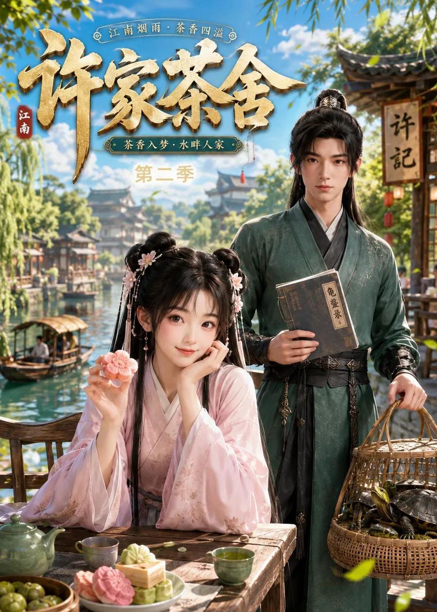 许家茶舍第二季