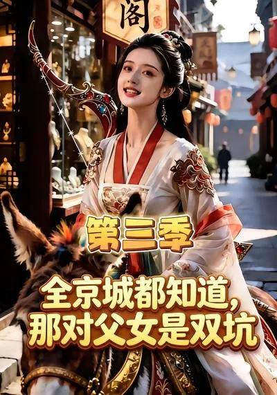 全京城都知道，那对父女是双坑第三季