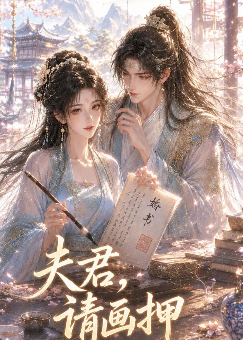 夫君，请画押