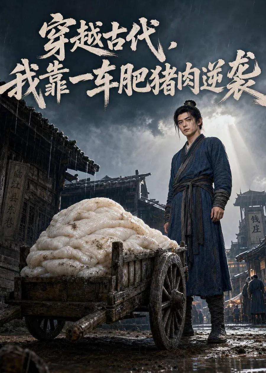 穿越古代，我靠一车肥猪肉逆袭