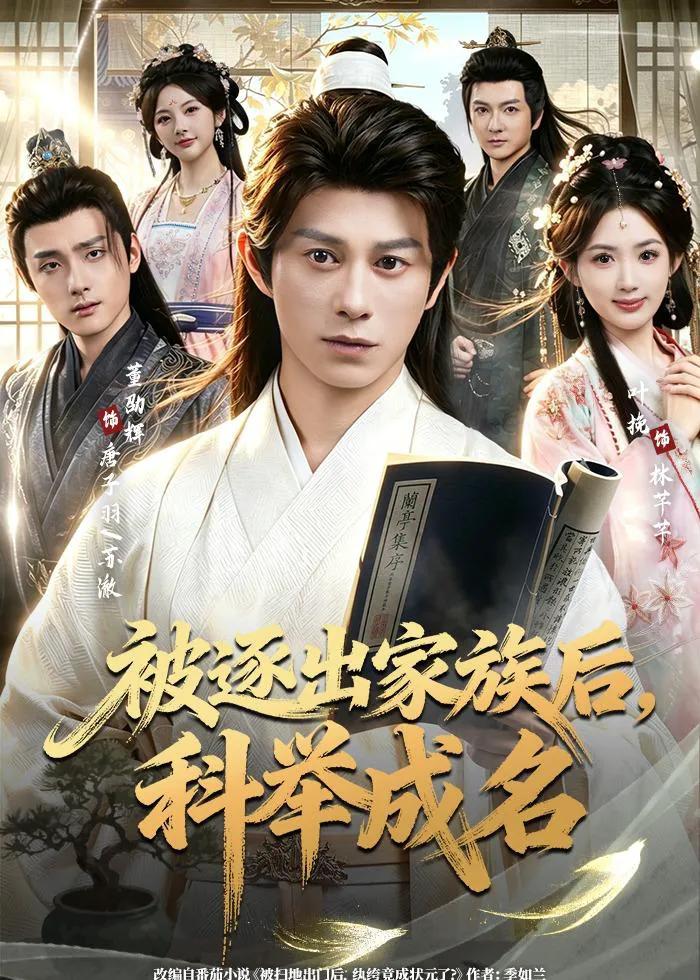 被逐出家族后，科举成名