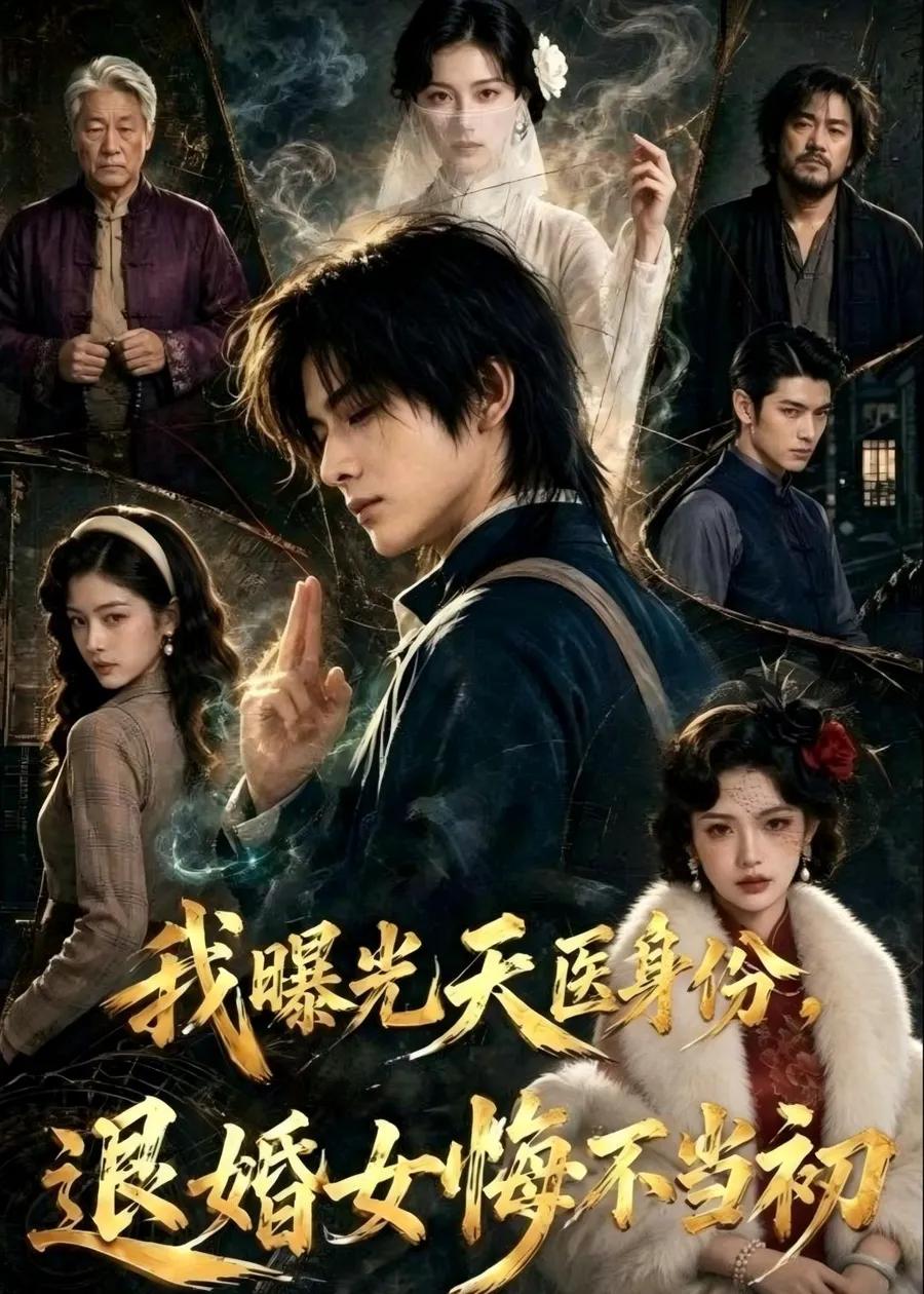 我曝光天医身份,退婚女悔不当初