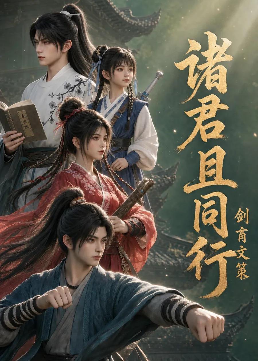 诸君且同行,剑育文策