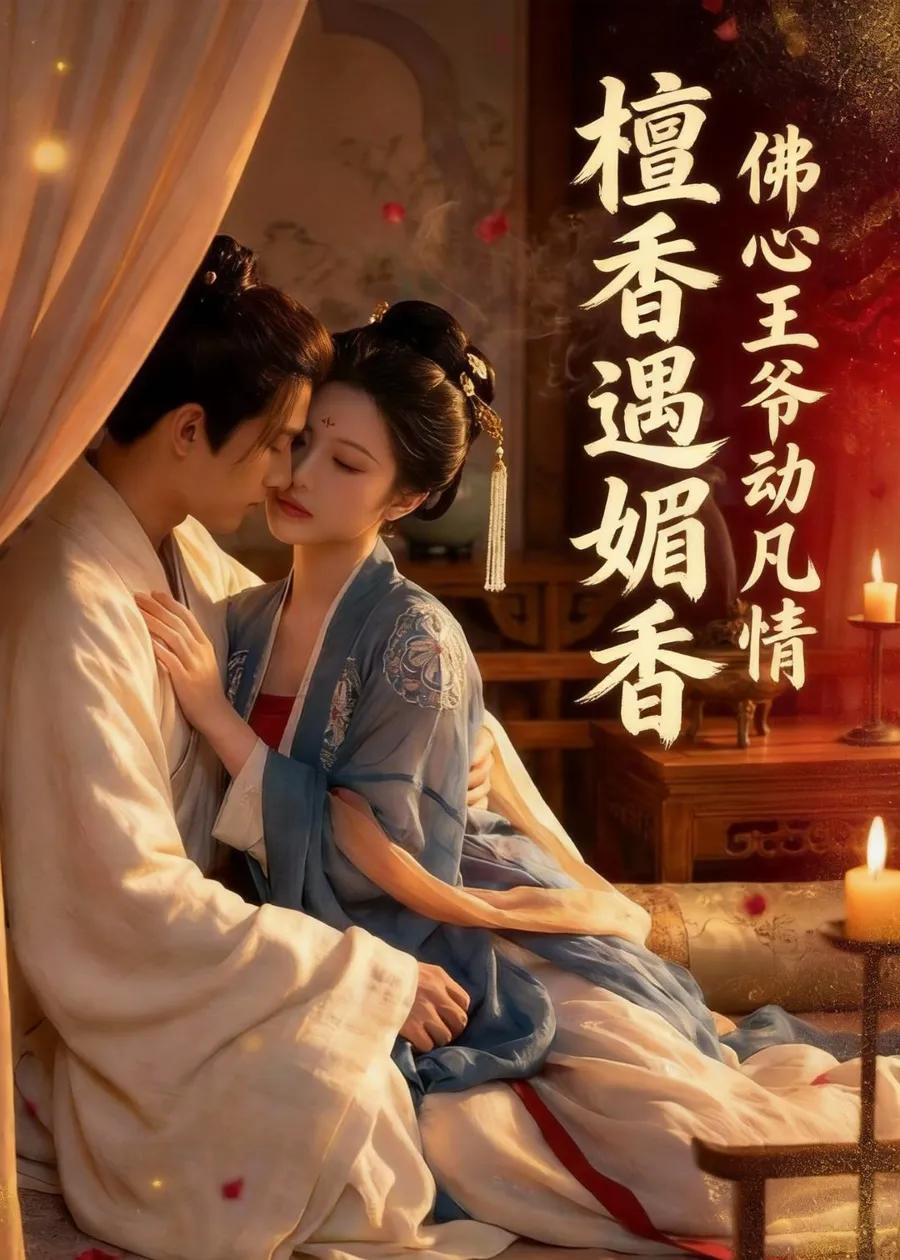 檀香遇媚音:佛心王爷动凡情