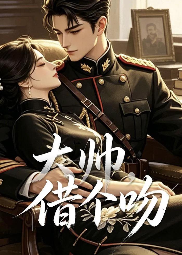 大帅,借个吻