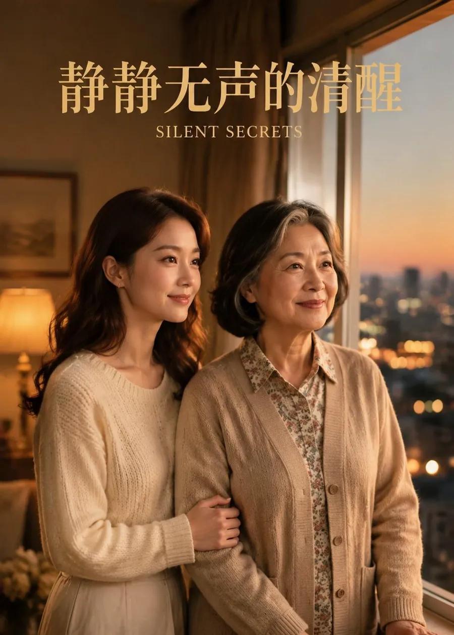 静静无声的清醒