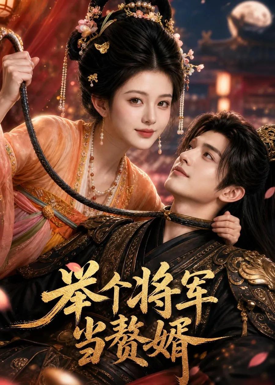 举个将军当赘婿