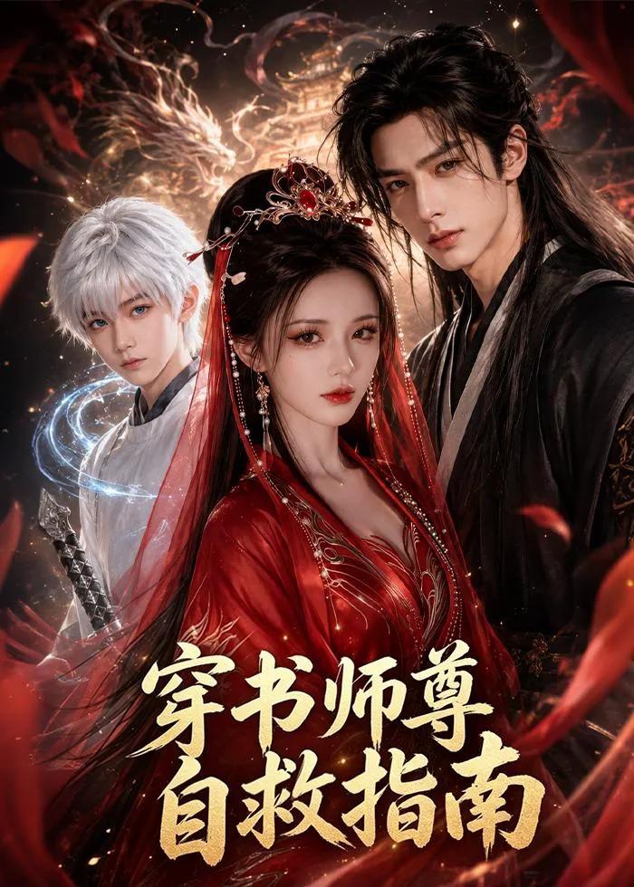 穿书师尊自救指南