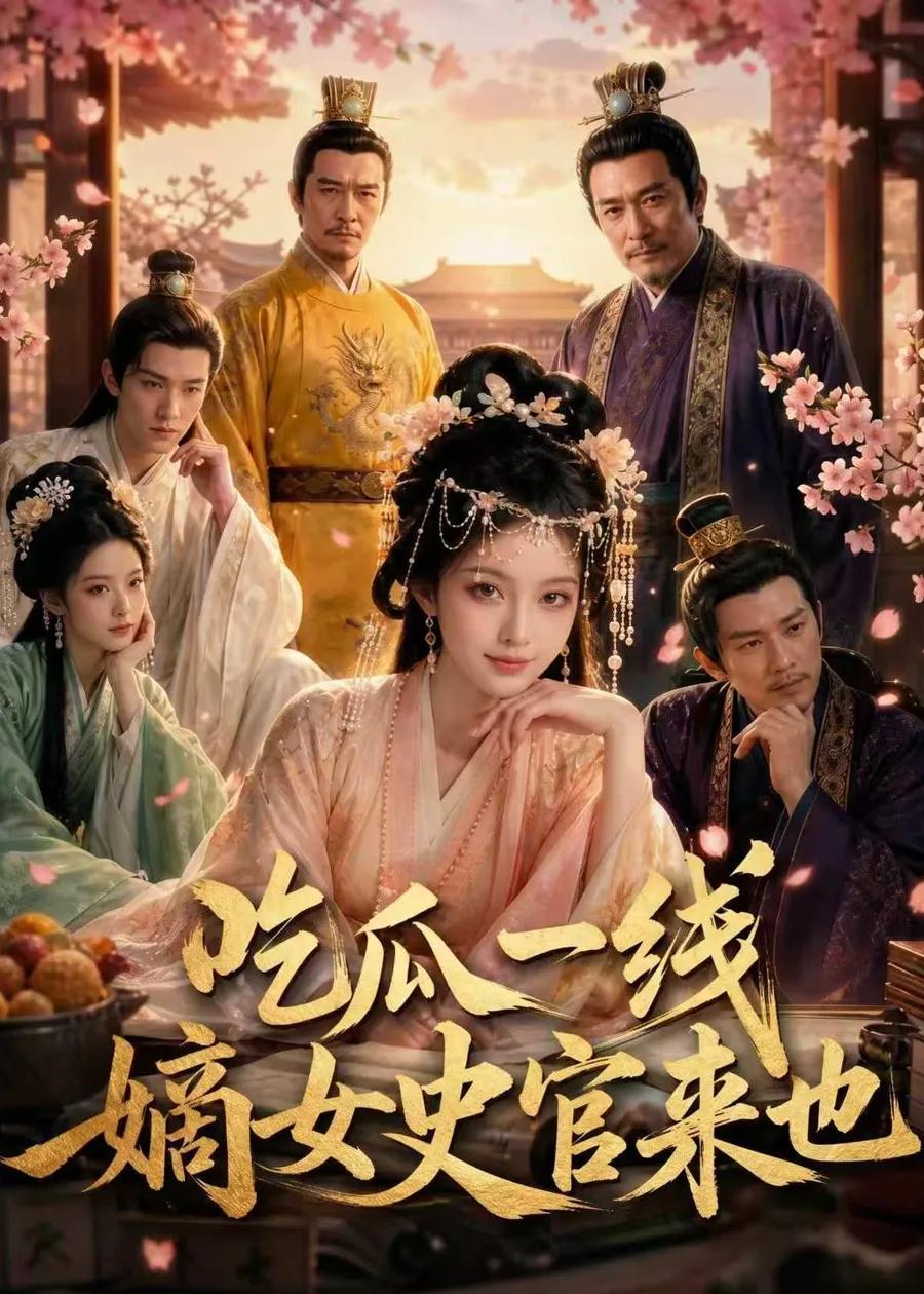 吃瓜一线,嫡女史官来也