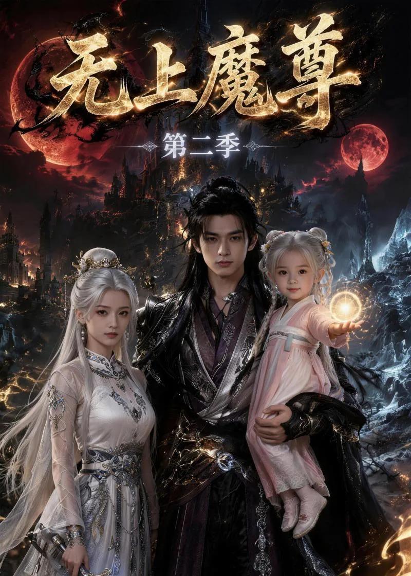 无上魔尊第二季