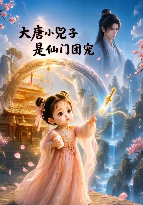 大唐小兕子是仙门团宠
