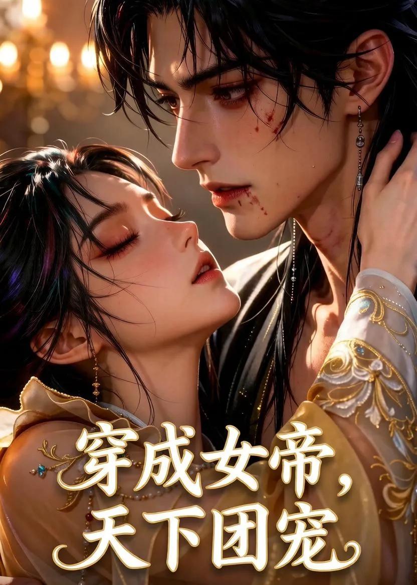 穿成女帝，天下团宠