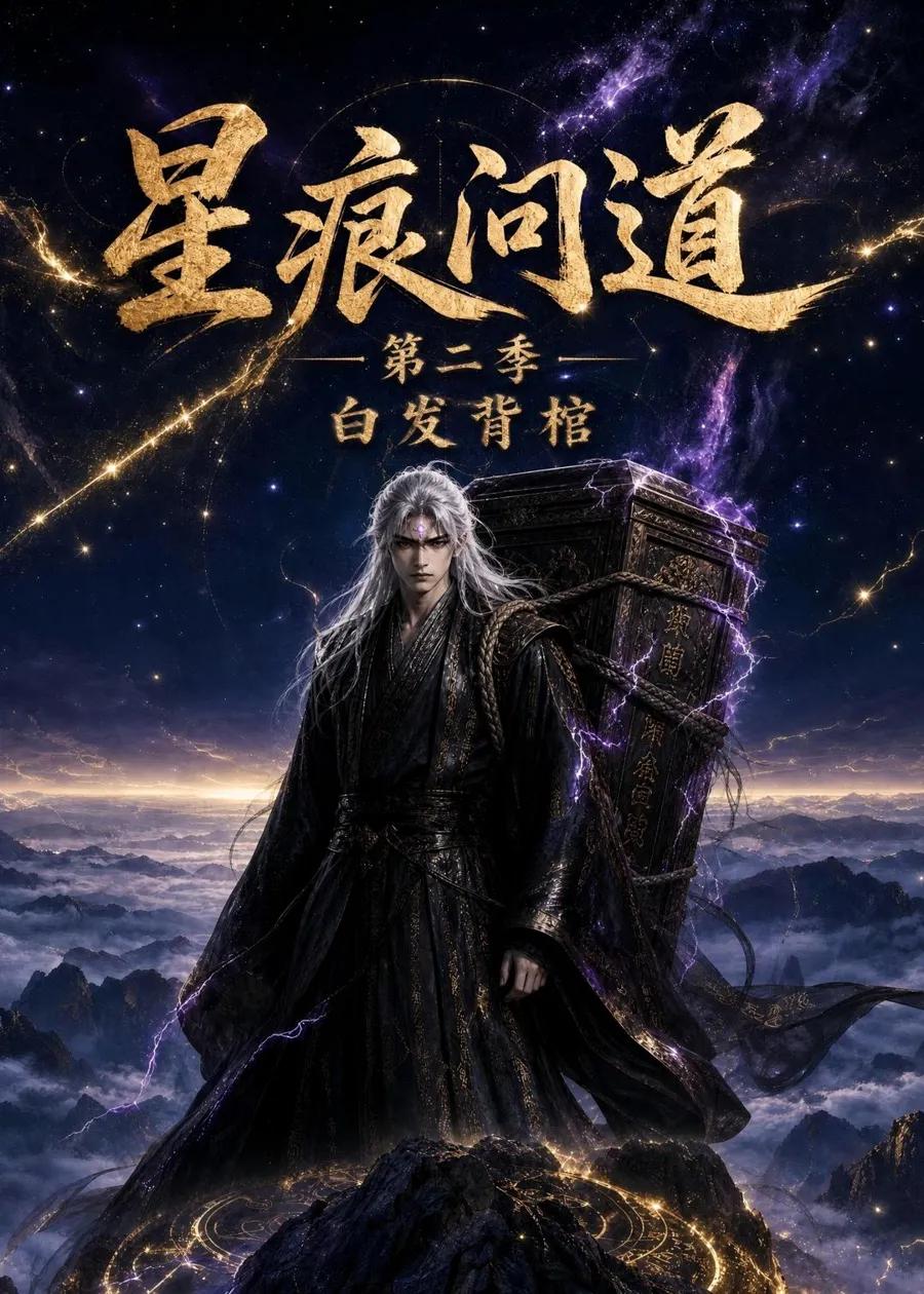 星痕问道第二季白发青棺