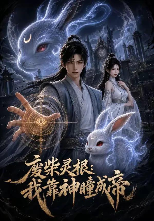 废柴灵根：我靠神瞳成帝