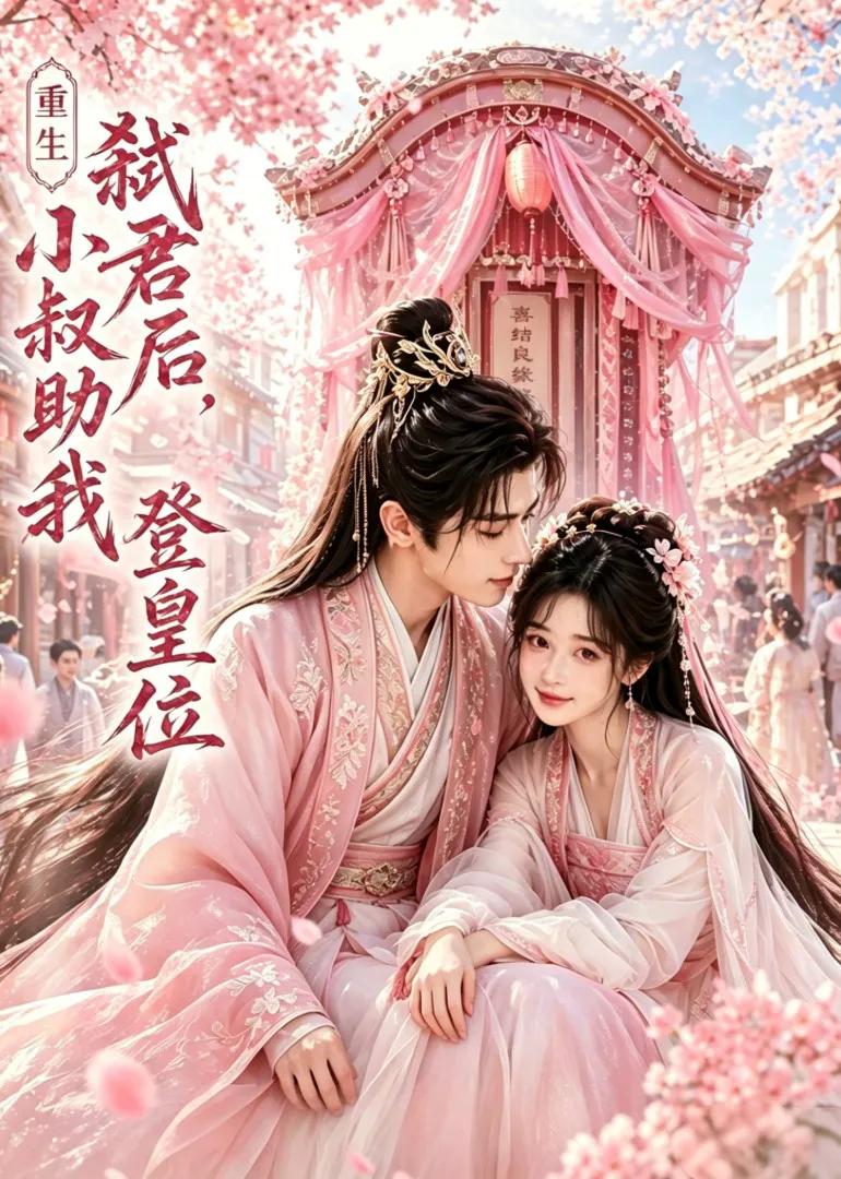 重生弑君后,小叔助我登皇位