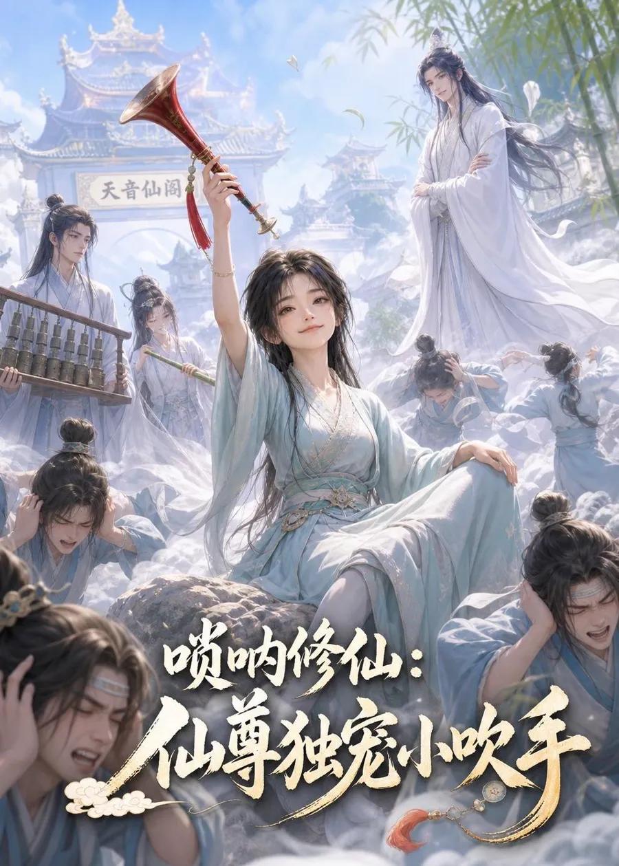 唢呐修仙:仙尊独宠小吹手