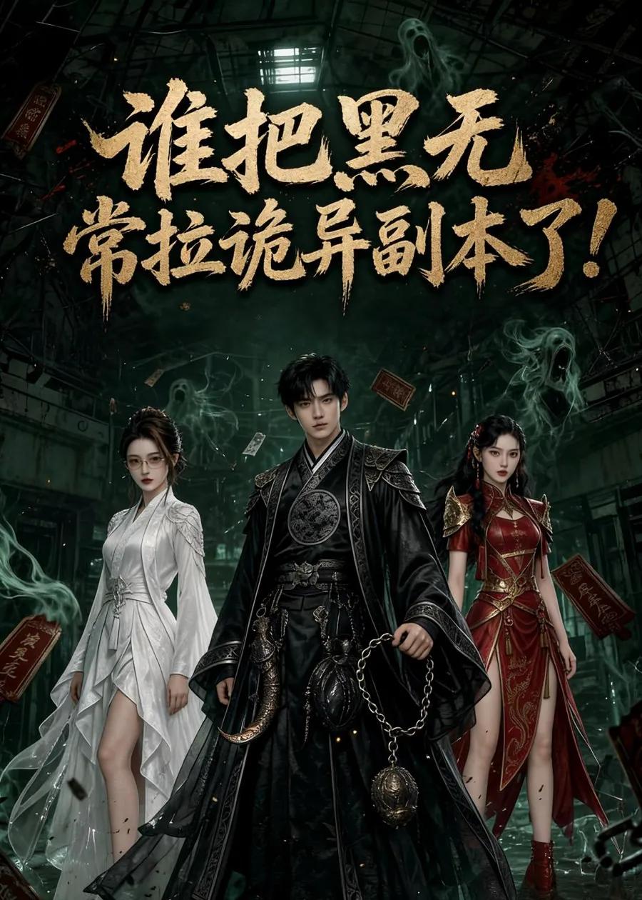 谁把黑无常拉诡异副本了!