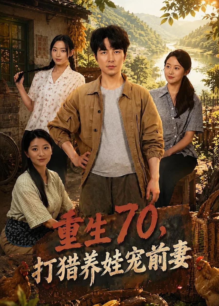 重生70，打猎养娃宠前妻