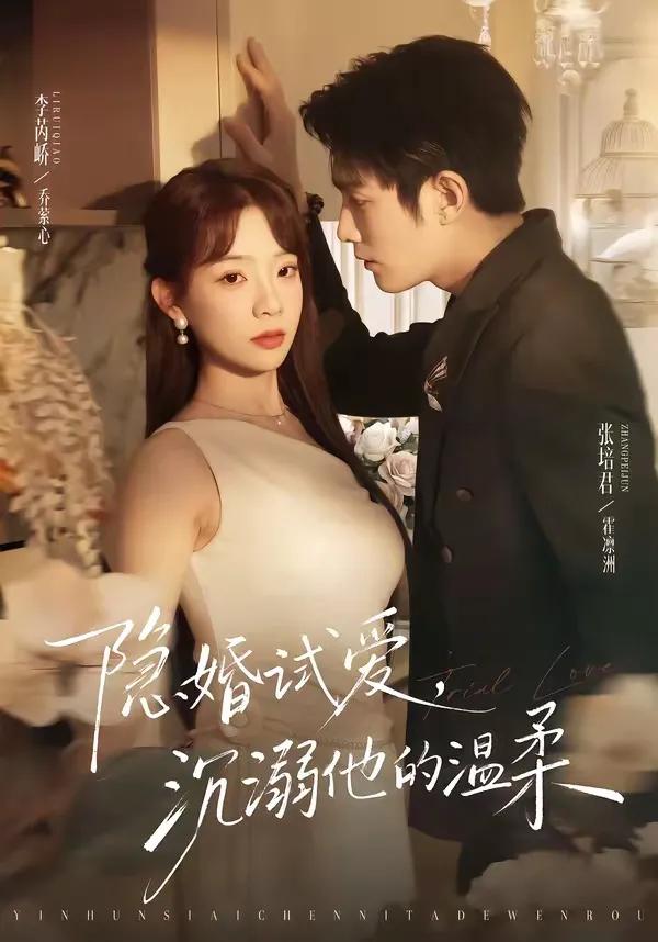 隐婚试爱，沉溺他的温柔