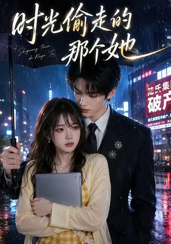 时光偷走的那个她