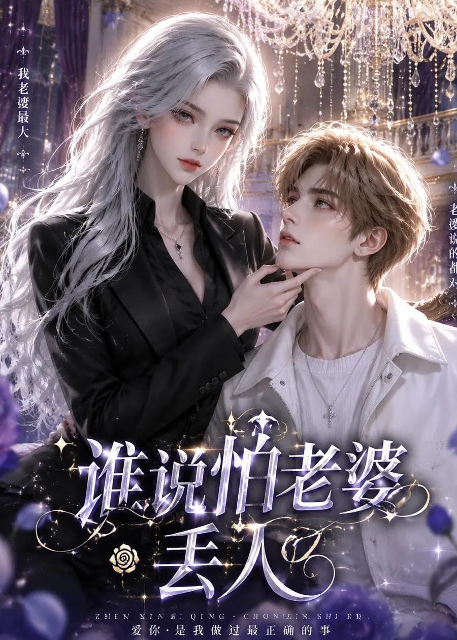 谁说怕老婆丢人