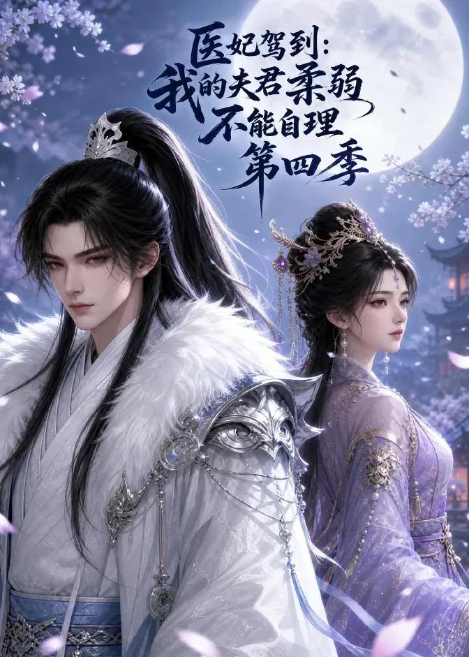 医妃驾到：我的夫君柔弱不能自理第四季