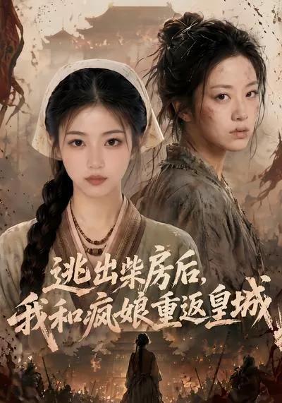 逃出柴房后,我和疯娘重返皇城