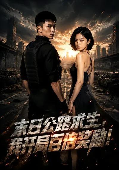 末日公路求生,我开局百倍奖励!
