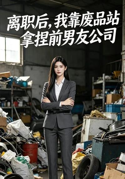 离职后,我靠废品站拿捏前男友公司