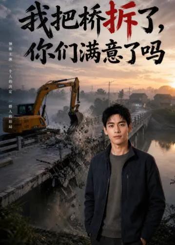 我把桥拆了，你们满意了吗