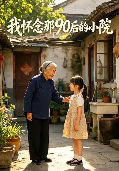 我怀念那90后的小院第一季