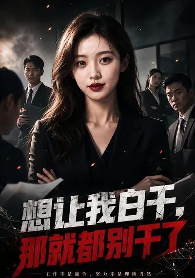 想让我白干，那就都别干了