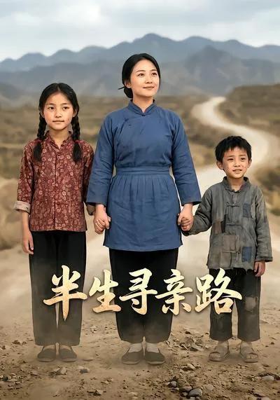 半生寻亲路