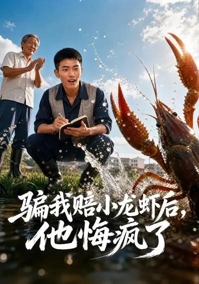 骗我赔了小龙虾后,他悔疯了