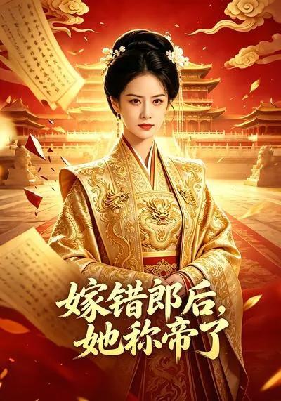 嫁错郎后,她称帝了