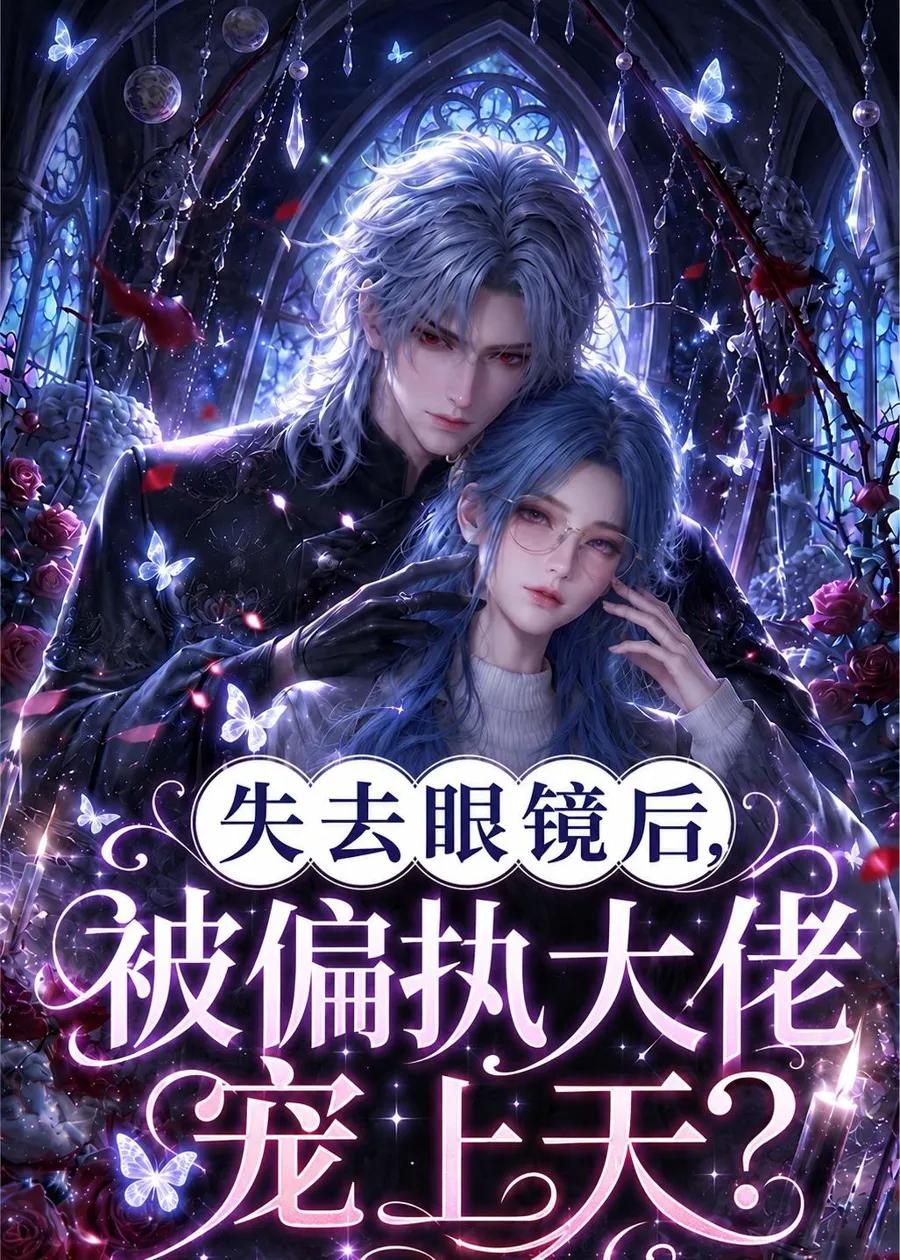 失去眼镜后,被偏执大佬宠上天?