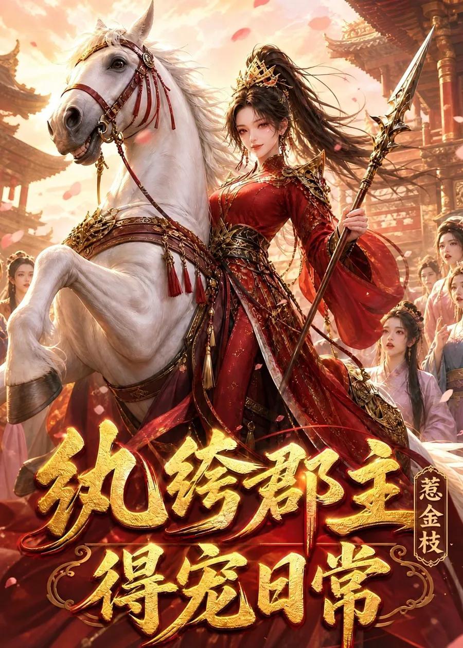 纨绔郡主得宠日常:惹金枝