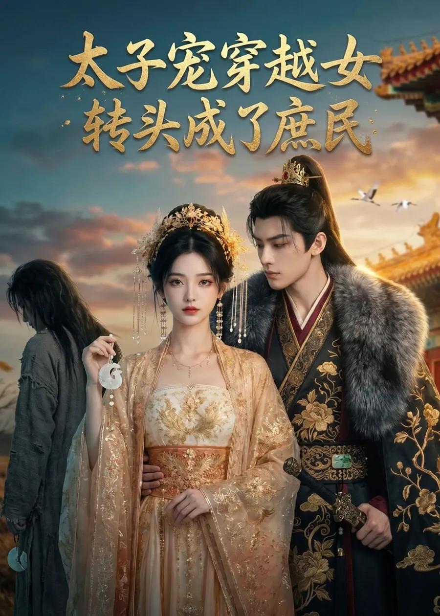 太子宠穿越女,转头成了庶民