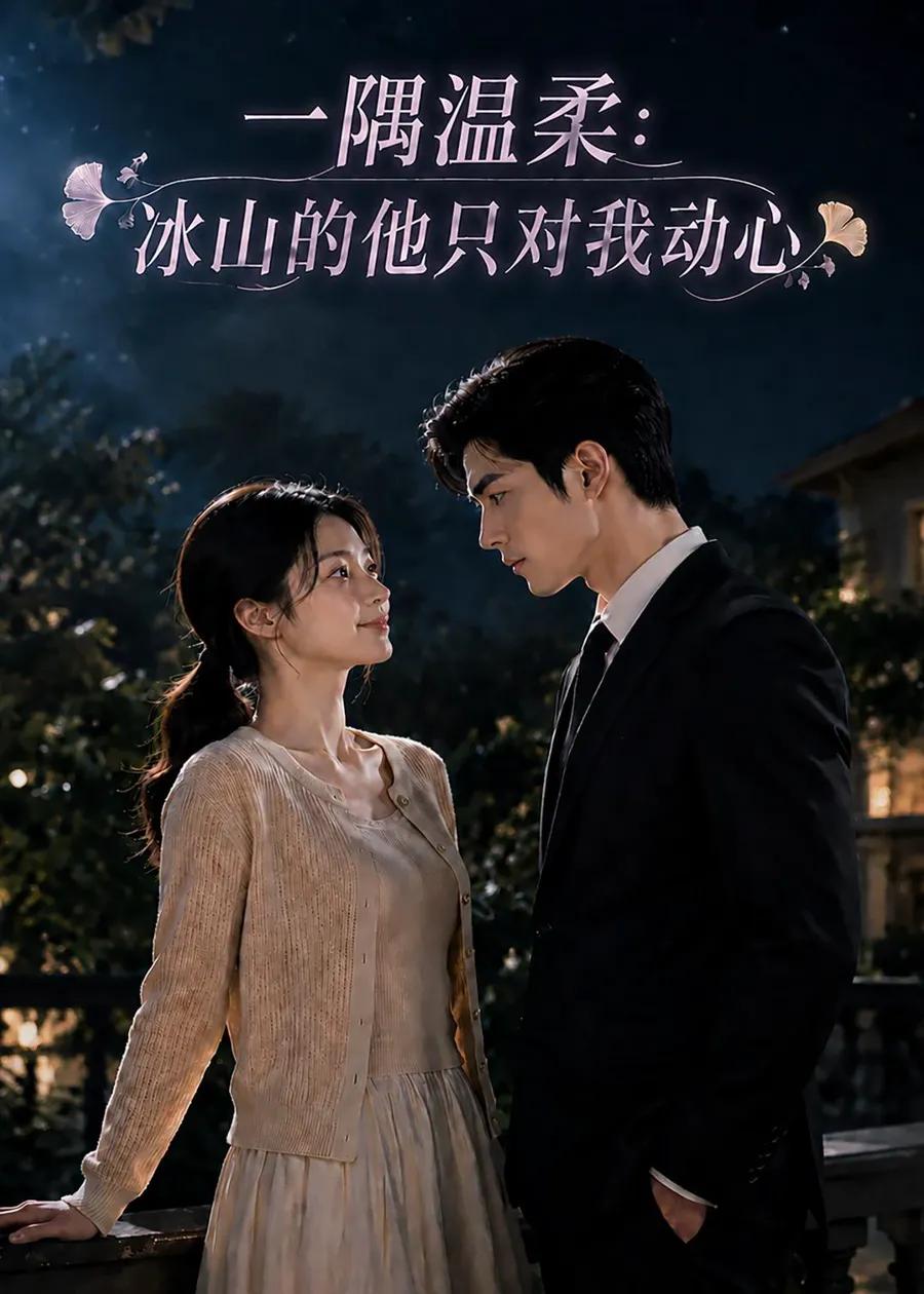 一隅温柔：冰山的他只对我动心