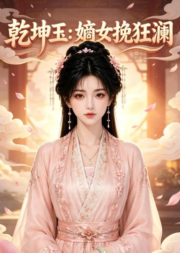 乾坤玉：嫡女挽狂澜