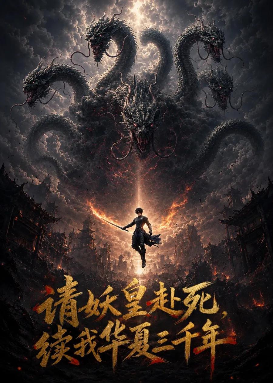 请妖皇赴死，续我华夏三千年