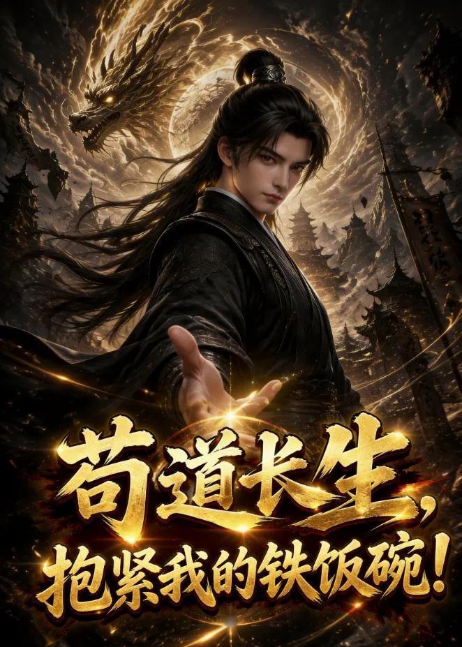 苟道长生，抱紧我的铁饭碗！