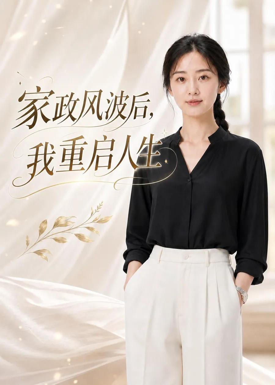家政风波后，我重启人生